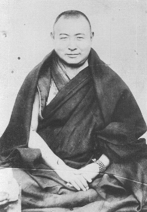 Pabongkha Rinpoche