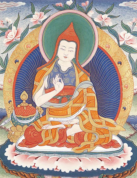 shantideva