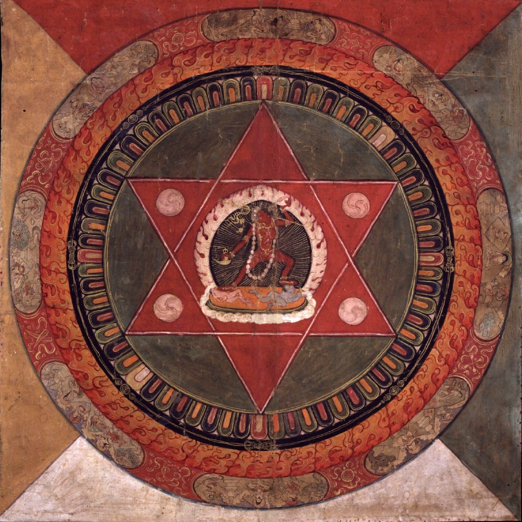 Vajrayogini Mandala